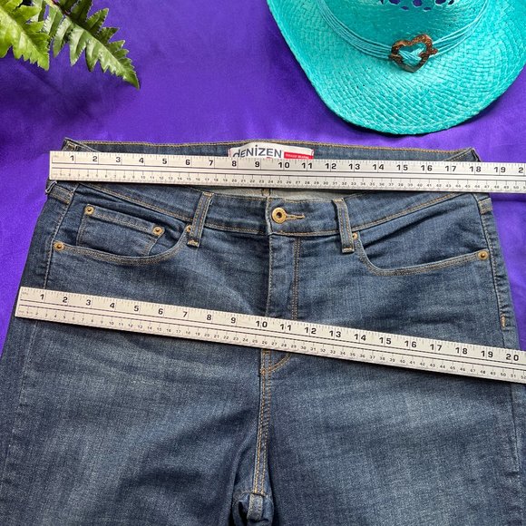 📌Denizen from Levi's Boots Cut 5 Pockets Jeans - Picture 7 of 15